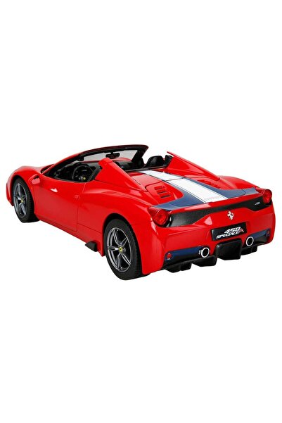 sunman oyuncak Ferrari 458 Speciale Uzaktan Kumandalı Araba 1:15 - Standart S...