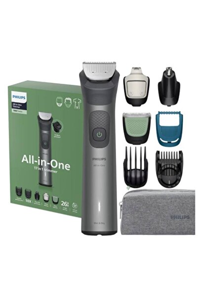 Philips All-in-One 17in1 Trimmer MG7961/15: 120min, 26 Lengths 0.5-20mm