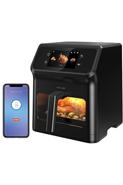 Green Lion Smart 6.5L Capacity Air Fryer