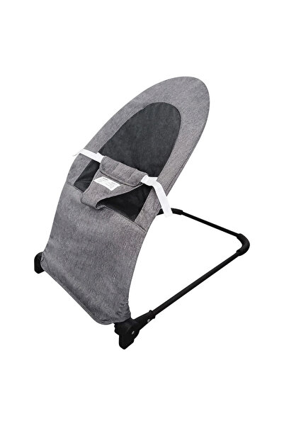 Moon - Little Hopper Baby Bouncer - Grey