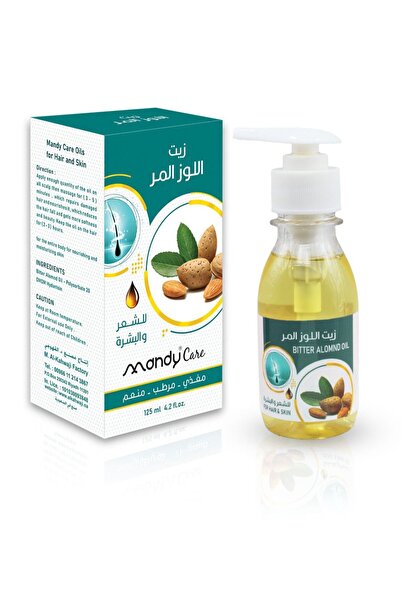 MANDY CARE Bitter Almond Oil 125 ml
