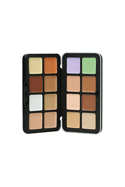 md Makeup Design Concealer Palette 16Colors