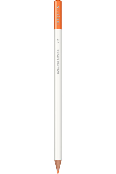 Tombow Creion colorat portocaliu mandarină - V2
