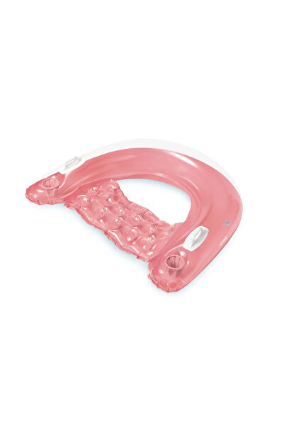 Other SCAUN GONFLABIL ROZ CU MÂNERE INTEX 58859