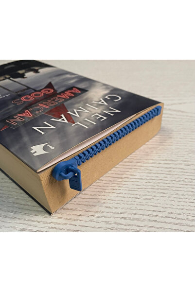 DU&ER Zipper Design Bookmark – Fun Reading Bookmark and Gift Bookmark