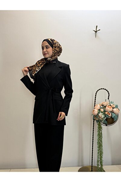 JOOQSTORE بدلة بليزر وبنطلون