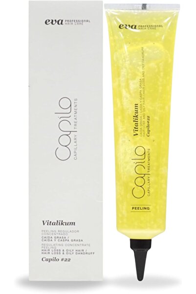 Fiterman Pharma إيفا كابيلو فيتاليكوم 22