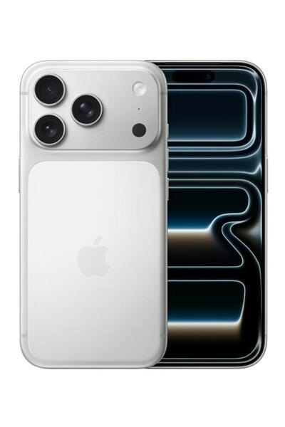 Apple Mobile Phone iPhone 17 Pro by Apple, 6.3" LTPO OLED, 1TB, Triple 48MP C...