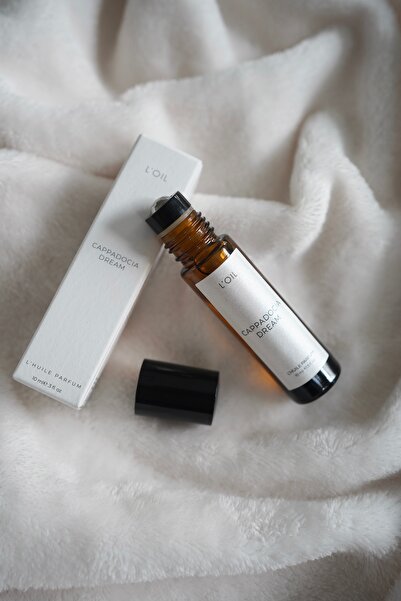 loil Fragrance Cappadocia Dream Roll-on Parfüm - 10 ml