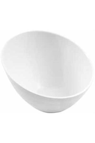 Globy Melamine Open Buffet Presentation Bowl White – 18×18×12 cm