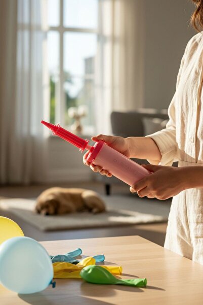 Cadde Süs مضخة بالون