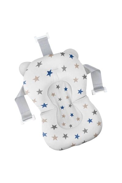 Moon - Anti-Slip Baby Bath Pad - Star