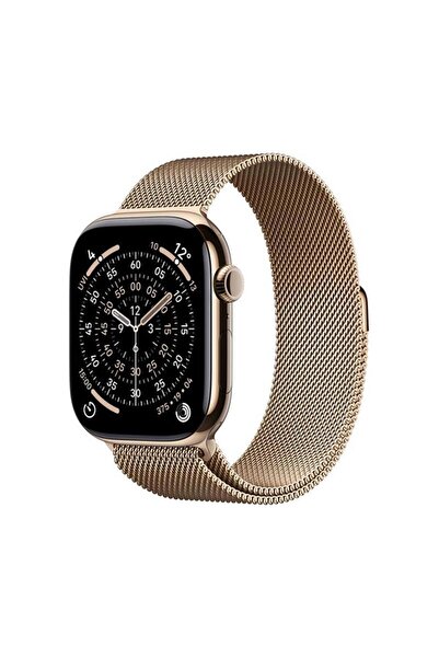 Apple Ceas inteligent Apple Seria 11, 46 mm, GPS+Cellular, ecran Retina OLED,...