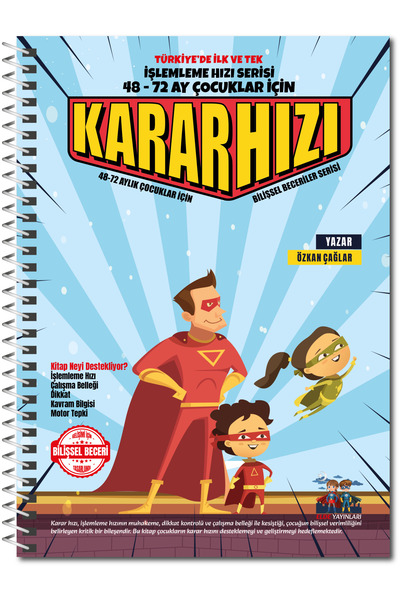 ELDE YAYINLARI Karar Hızı