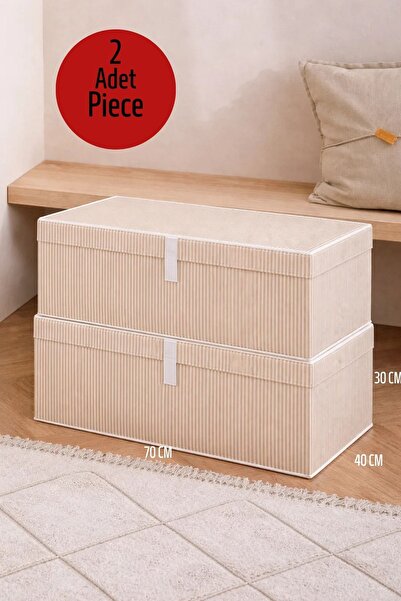 ALAS 2 Πολυλειτουργικές θήκες για ρούχα και μαξιλάρια Mega Plus