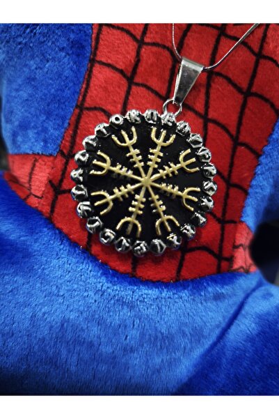 enyatakı نموذج بوصلة الفايكنج من الفولاذ المقاوم للصدأ مع ضمان مدى الحياة