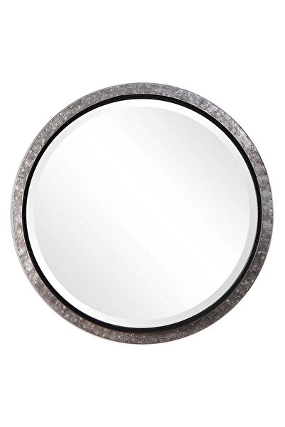 UTTERMOST Moriah Round Mirror