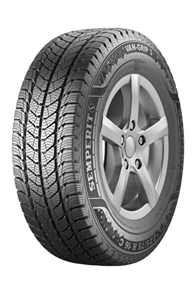 Van- 3 225/65 R16C 112/110R Kış Lastiği - 2025