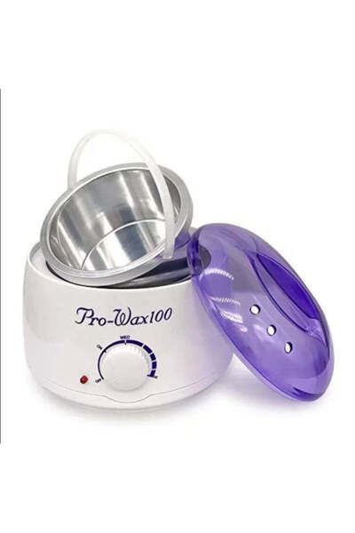 Promagg Pro Wax 100 Wax Heater, 450 ml, with Adjustable Thermostat