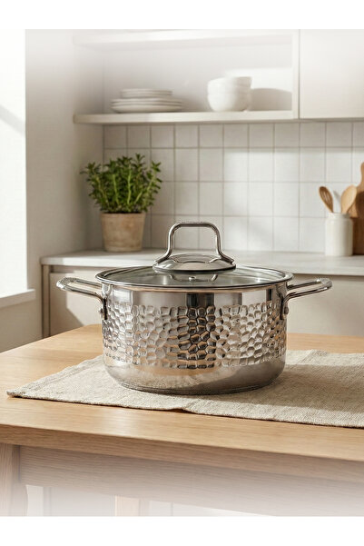 Hascevher Serra 26x16 Tencere