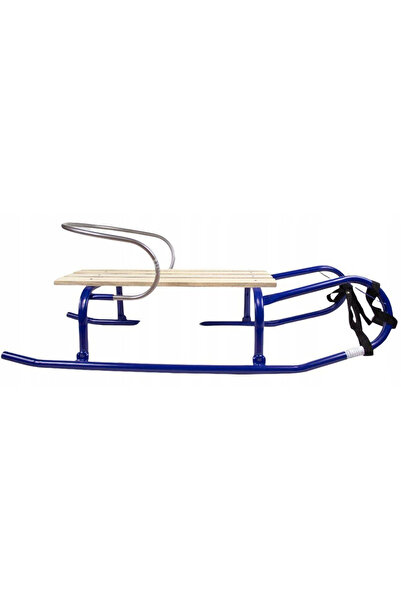 Other METAL SLED WITH BACKREST WADO 90 cm
