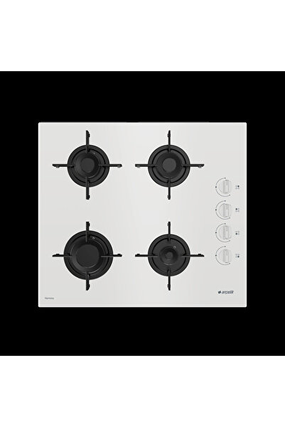 Arçelik OCD T 601-1 EHBD Gazlı Cam Tablalı Ocak