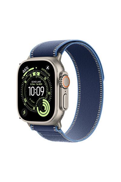 Apple Ceas inteligent, Watch Ultra 3, 49 mm, GPS/Cellular, Dual-Core, Retina ...