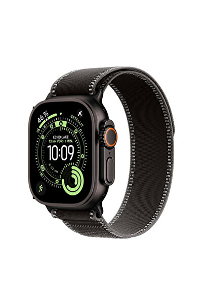 Apple Ceas inteligent, 49 mm, GPS+Cellular, Retina OLED, S10 Dual-Core, 64 GB...