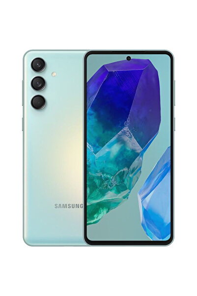 Samsung Telefon mobil Galaxy M55, 128GB, 8GB RAM, Dual SIM, 5G, 4-Camere, Lig...