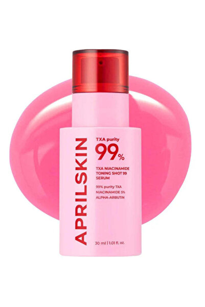 April Skin APRILSKIN Serum Toning Shot TXA and Niacinamide 99% (30ml)