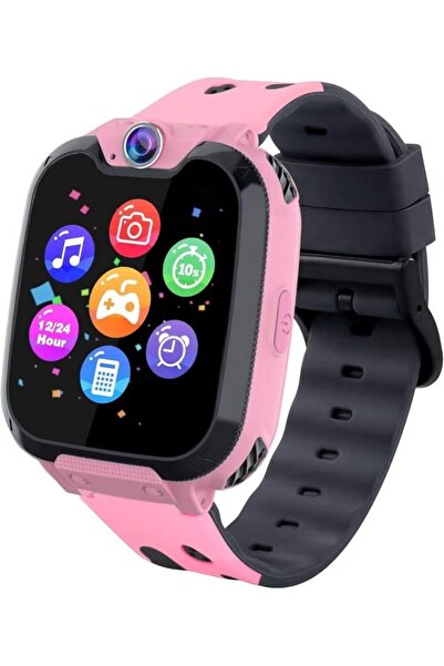 Denx DX1518 & GS35 5G Kids Smartwatch with Dual Cameras, GPS, AI Video Calls ...