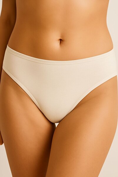 Jewia Cotton Normal Waist Panties
