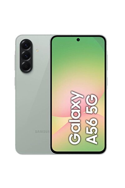 Samsung Mobile Phone Galaxy A56 Samsung, Exynos 1580 Octa, 6.7" Super AMOLED,...