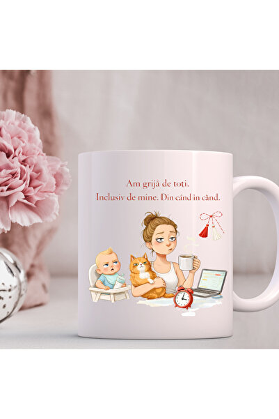 Adriana Petre Pfa Cana : Am grijă de toți