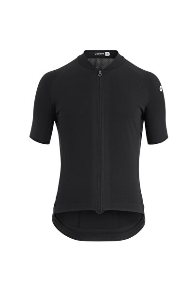 Assos Mille GT C2 EVO Men's Cycling Jersey-Black-S