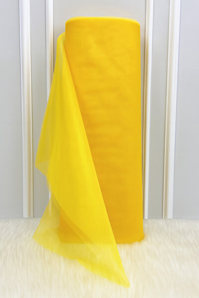 İ&DBABY 10 bucăți tul galben cristalin, lungime 1 metru, lățime 3 metri, pent...