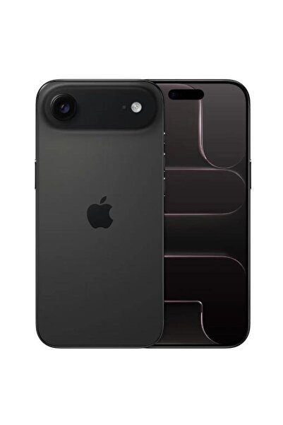 Apple Mobile Phone, iPhone Air by Apple, 6.5" OLED, 1TB, 48MP, 5G, iOS, Black