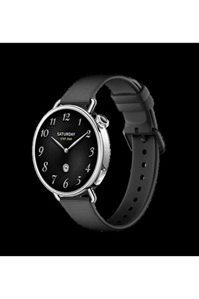Xiaomi Smartwatch 41mm AMOLED Screen, GPS, NFC, Bluetooth, HyperOS, Fluororub...