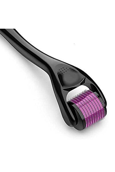 Dermaroller فرشاة ديرما رولر للبشرة 1.5 مم