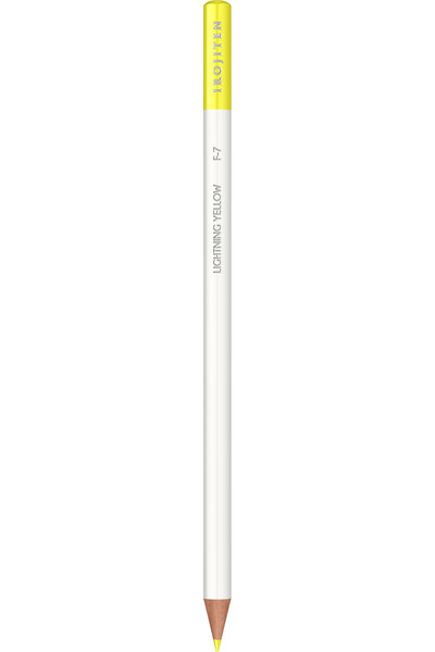 Tombow Χρωματιστό Μολύβι Lightning Yellow - F7