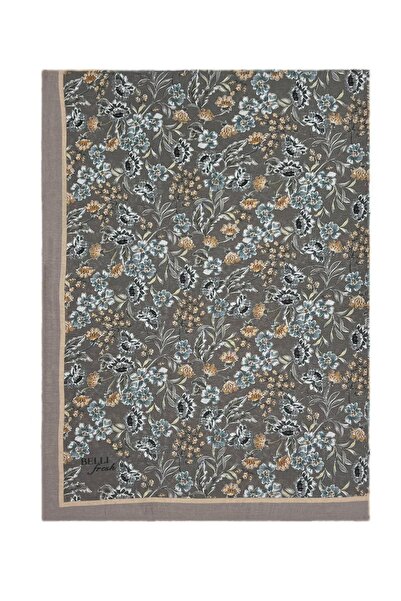 Belli Fresh Sanda Shawl - 3114-47 Milky Coffee