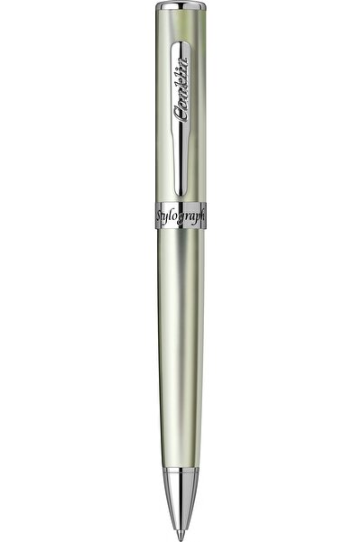 Conklin Химикалка Stylograph Matte Finish Polar White