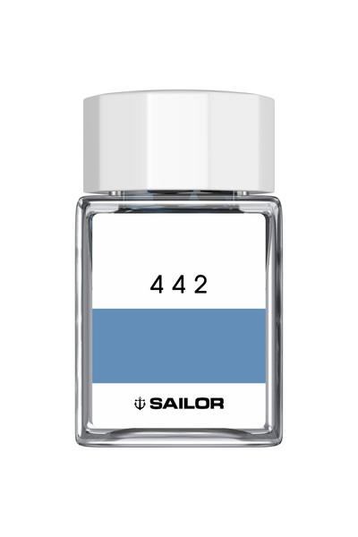 Sailor Studio 442 Blue Ink – 20 ml