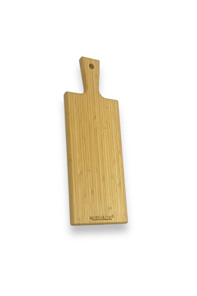 ADIM EBATLAMA Bamboo Cutting Board (Mod) 35X12