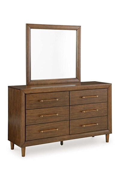 Ashley Furniture Lyncott Dresser and Mirror