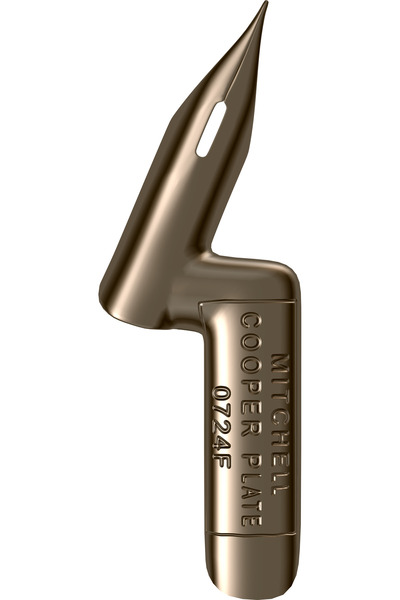 Standardgraph Suport oblic pentru peniță de scriere în limba engleză