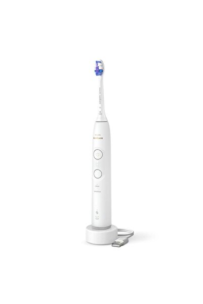 Philips Electric Toothbrush, 3 Speeds, 3 Modes, 62000 Movements/min, 1 Head, ...