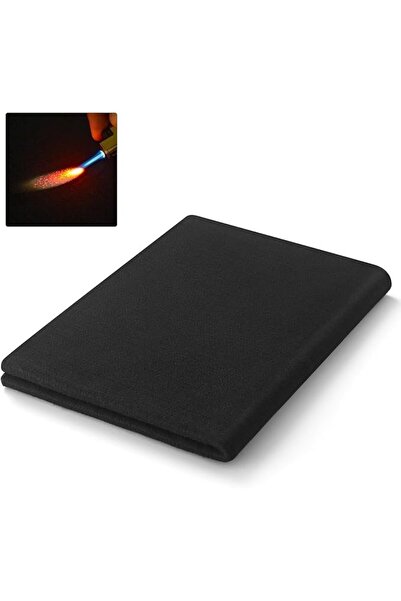 OEM Welding blanket made of felt, carbon fibre, 60x90 cm, thermal protection