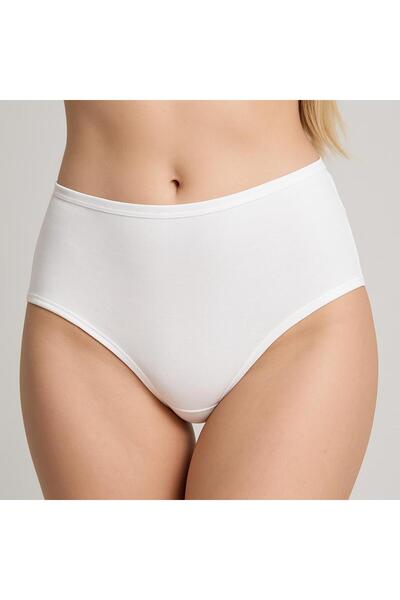 Jewia High Waist Cotton Bato Panties