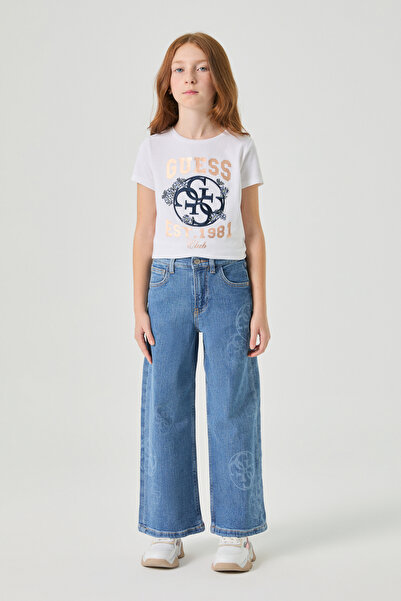 Guess Girl Blue Trousers